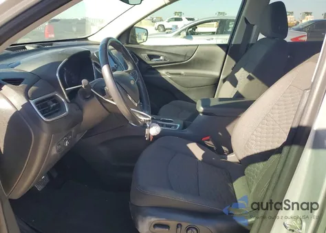 2021 Chevrolet Equinox Lt z USA, uszkodzony, nr VIN 3GNAXKEV9ML307960